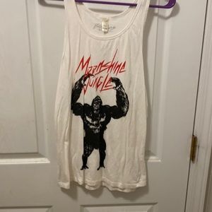 Bruno Mars Tank Top